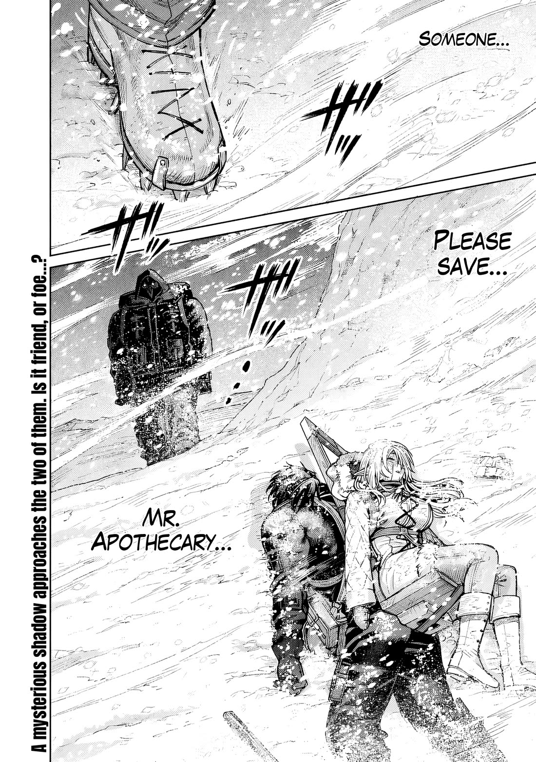 The Apothecary Is Gonna Make This Ragged Elf Happy (Serialized) Chapter 10 - Page 17