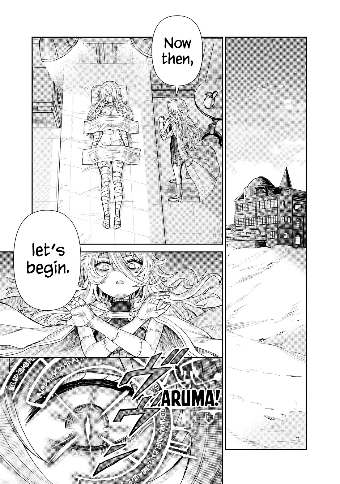 The Apothecary Is Gonna Make This Ragged Elf Happy (Serialized) Chapter 11 - Page 12