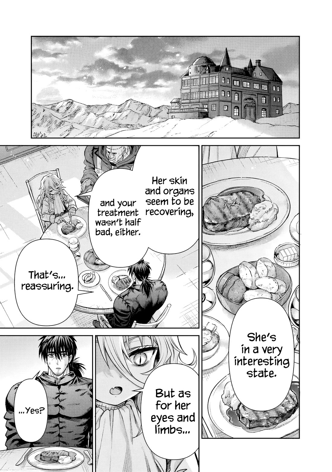 The Apothecary Is Gonna Make This Ragged Elf Happy (Serialized) Chapter 11 - Page 14