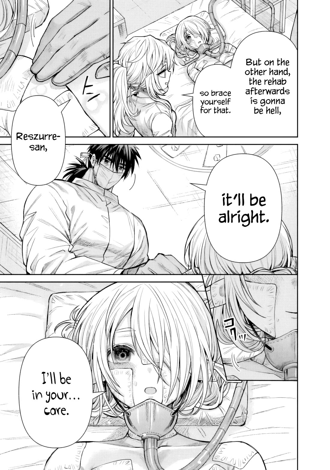 The Apothecary Is Gonna Make This Ragged Elf Happy (Serialized) Chapter 12 - Page 14