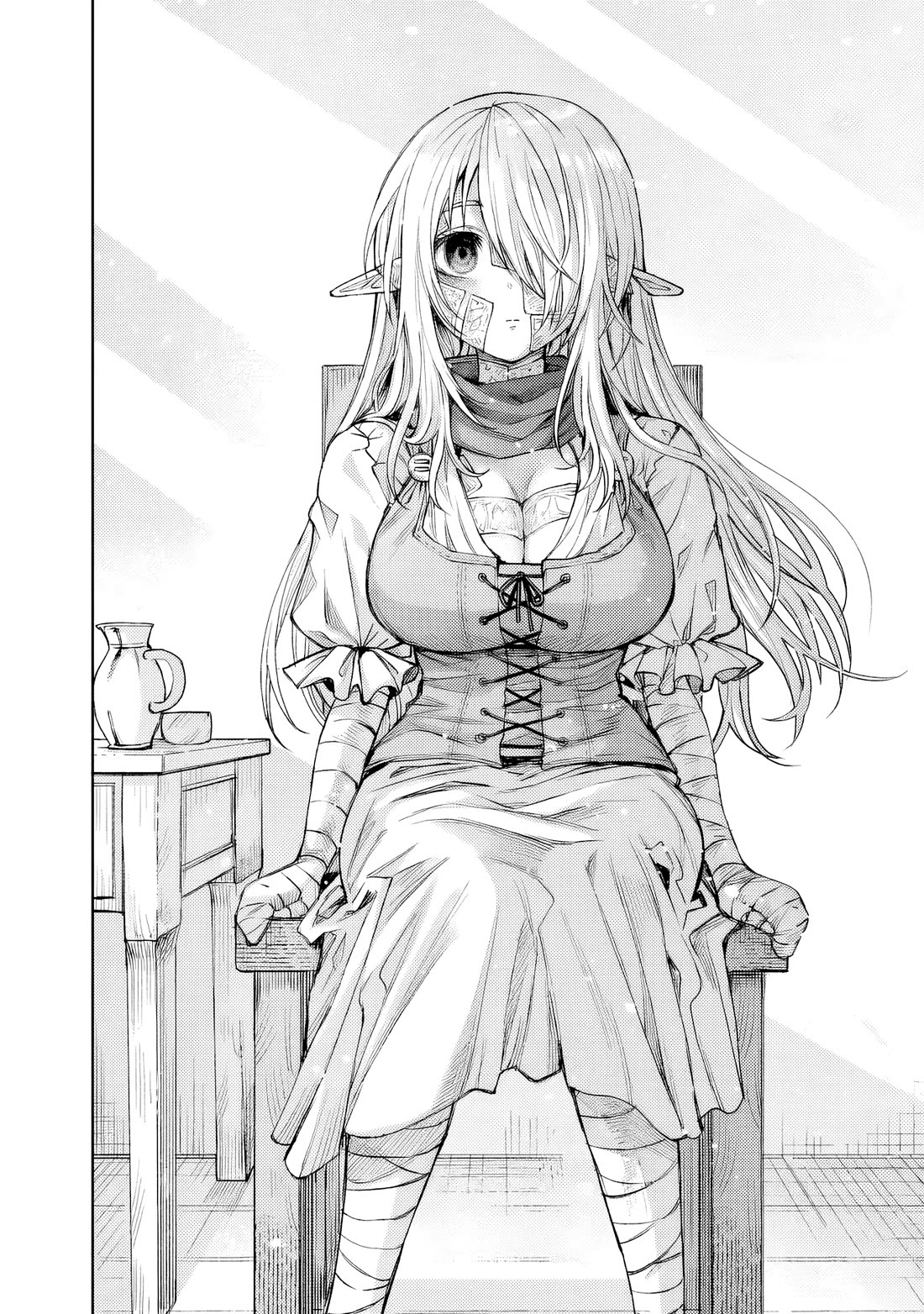 The Apothecary Is Gonna Make This Ragged Elf Happy (Serialized) Chapter 2 - Page 13