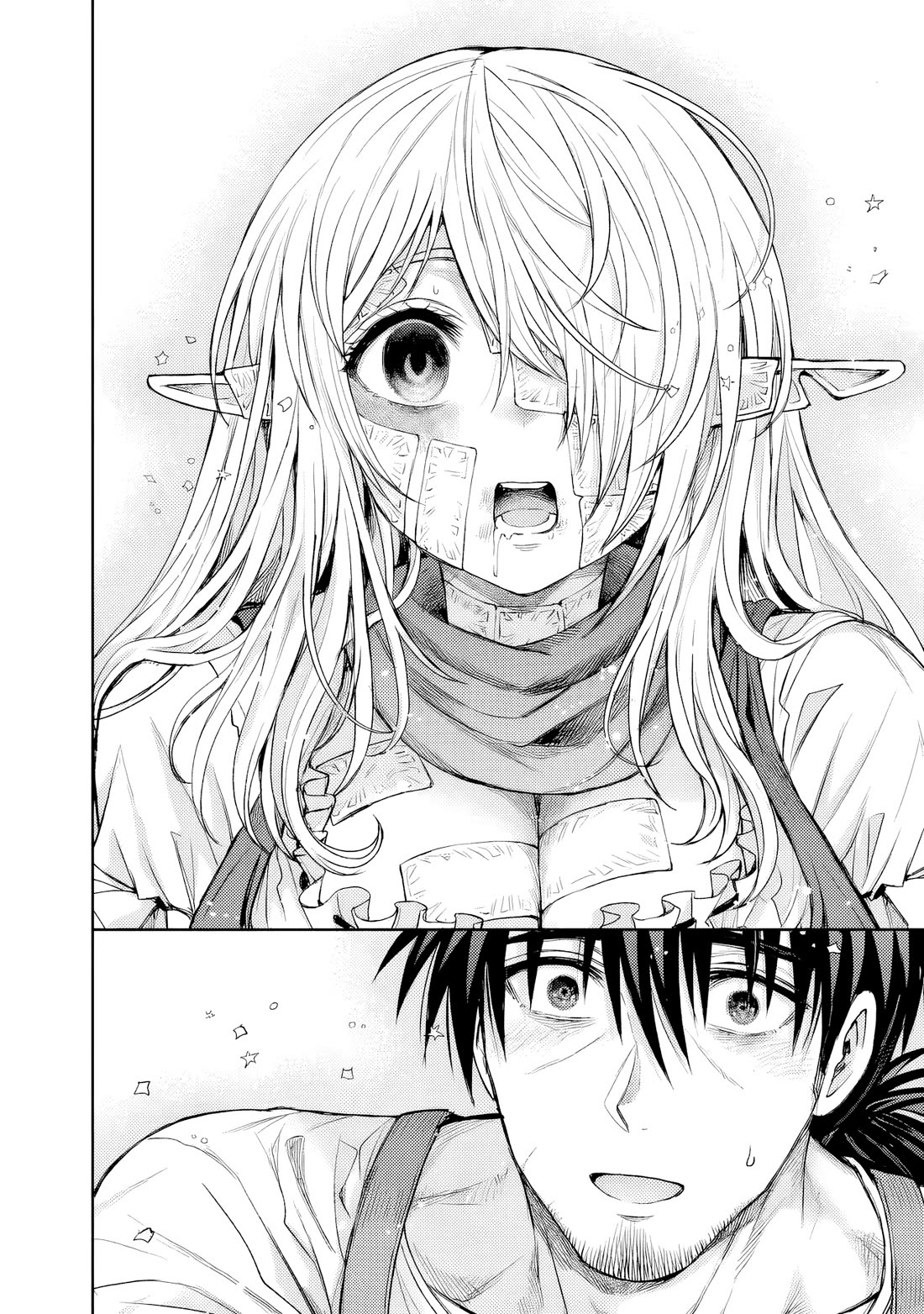 The Apothecary Is Gonna Make This Ragged Elf Happy (Serialized) Chapter 3 - Page 15