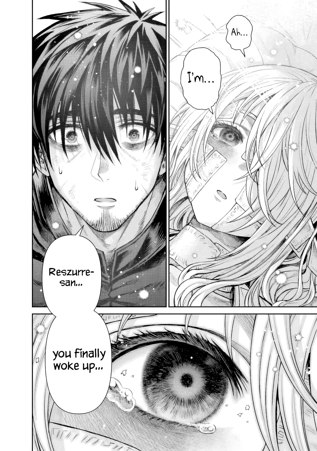 The Apothecary Is Gonna Make This Ragged Elf Happy (Serialized) Chapter 5 - Page 11