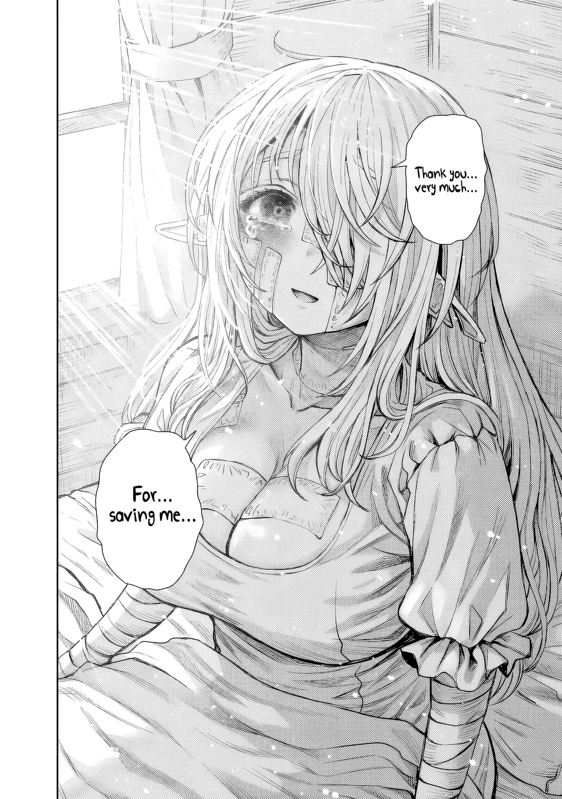 The Apothecary Is Gonna Make This Ragged Elf Happy (Serialized) Chapter 5 - Page 17