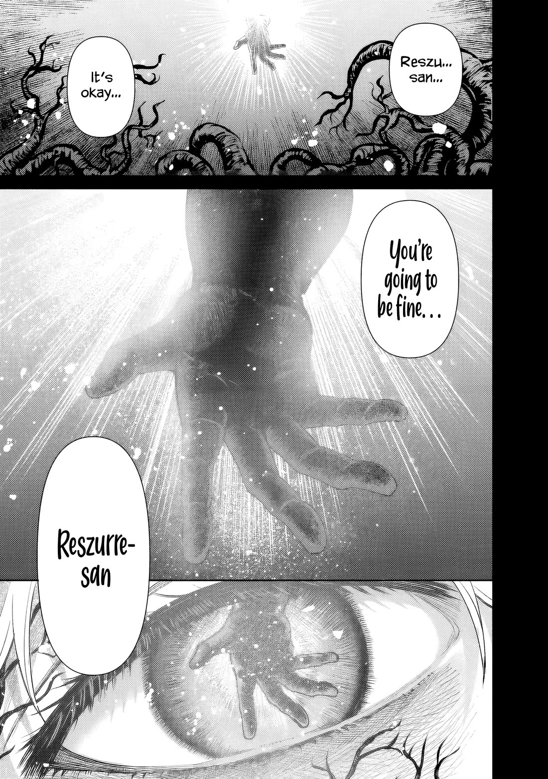The Apothecary Is Gonna Make This Ragged Elf Happy (Serialized) Chapter 5 - Page 8