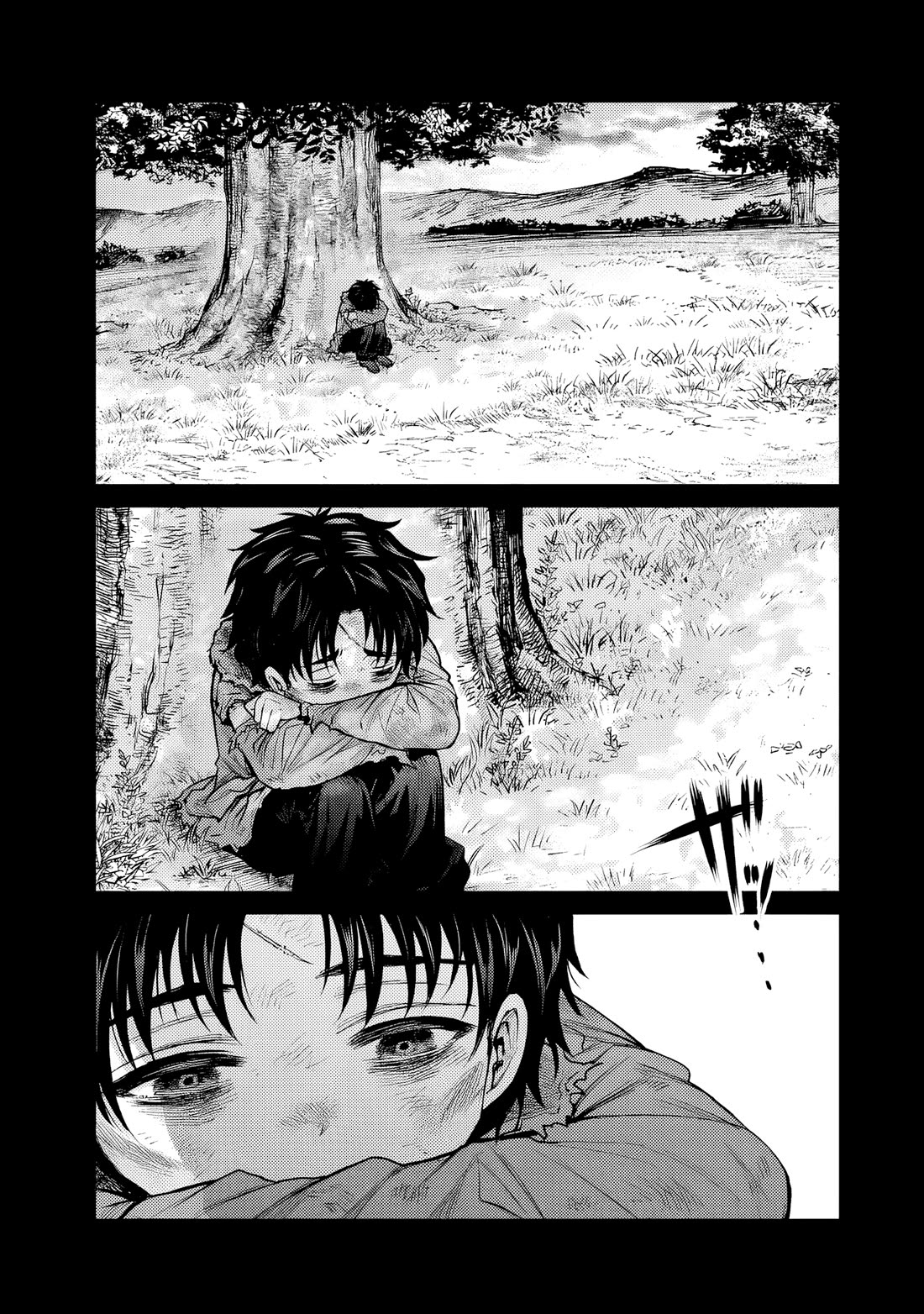 The Apothecary Is Gonna Make This Ragged Elf Happy (Serialized) Chapter 6 - Page 9