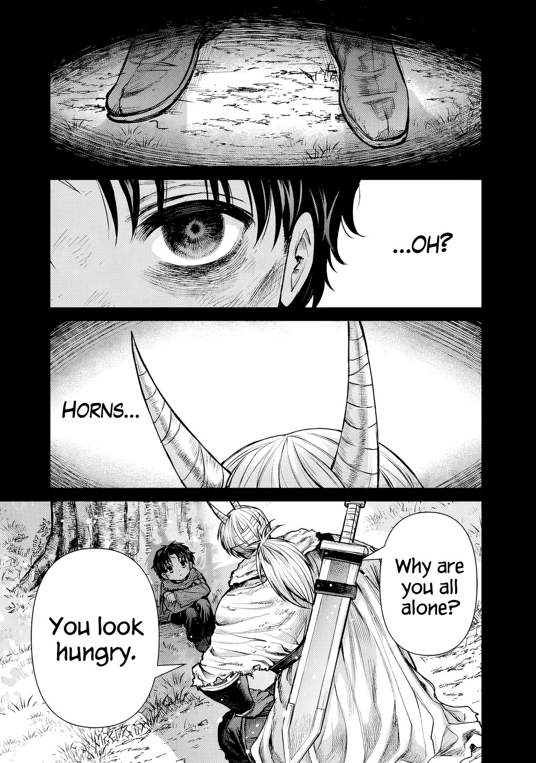 The Apothecary Is Gonna Make This Ragged Elf Happy (Serialized) Chapter 6 - Page 10