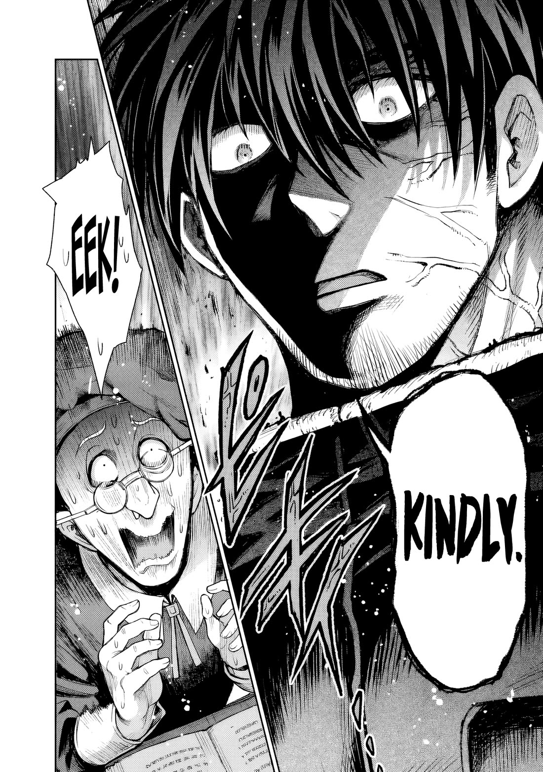 The Apothecary Is Gonna Make This Ragged Elf Happy (Serialized) Chapter 9 - Page 9