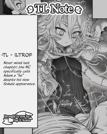 The Apothecary Is Gonna Make This Ragged Elf Happy Chapter 33 - Page 2