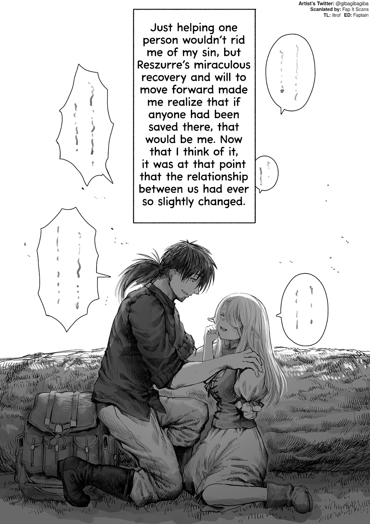 The Apothecary Is Gonna Make This Ragged Elf Happy Chapter 50 - Page 4