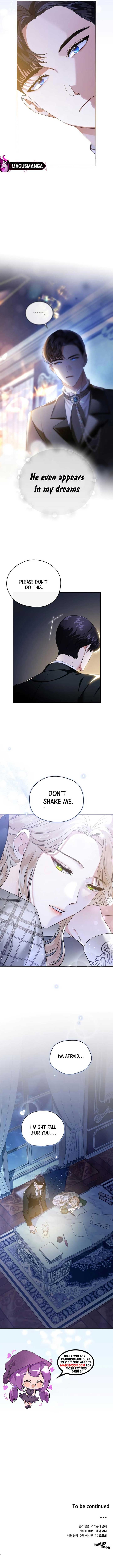 The Archduke’s Flower Is in Jeopardy Chapter 12 - Page 8