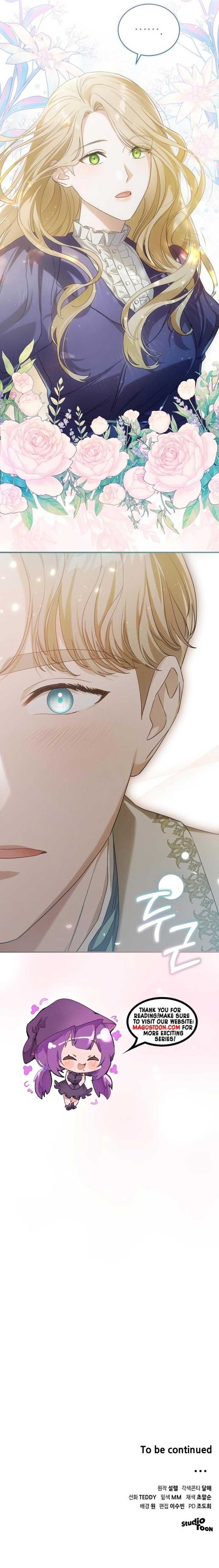 The Archduke’s Flower Is in Jeopardy Chapter 15 - Page 8