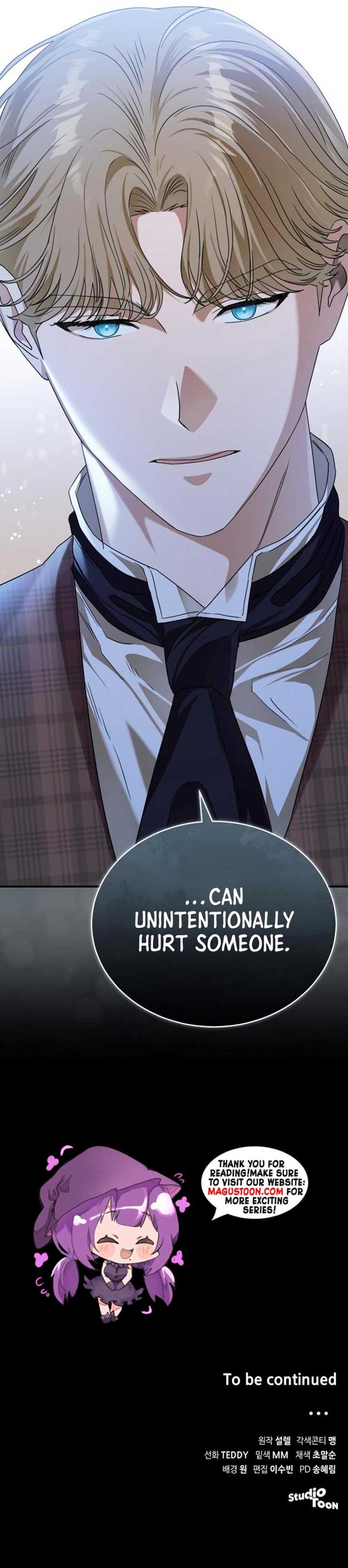The Archduke’s Flower Is in Jeopardy Chapter 16 - Page 9