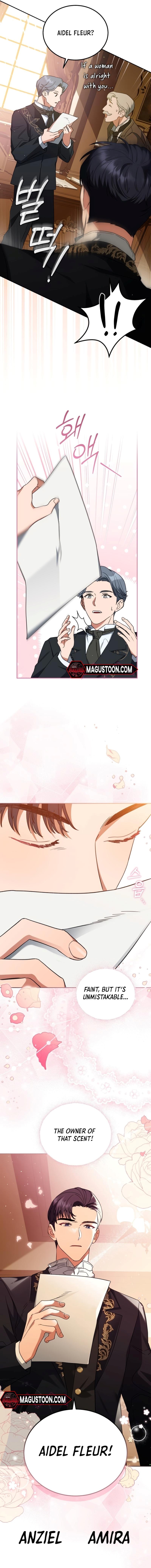 The Archduke’s Flower Is in Jeopardy Chapter 2 - Page 8