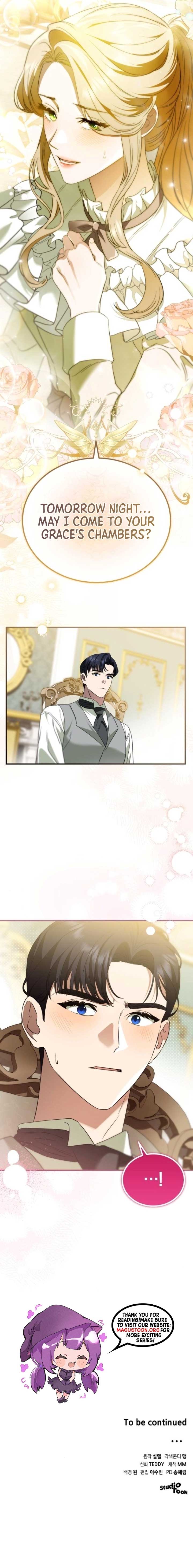 The Archduke’s Flower Is in Jeopardy Chapter 39 - Page 7