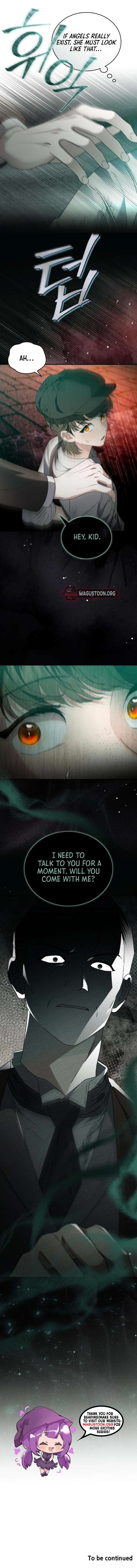 The Archduke’s Flower Is in Jeopardy Chapter 41 - Page 9