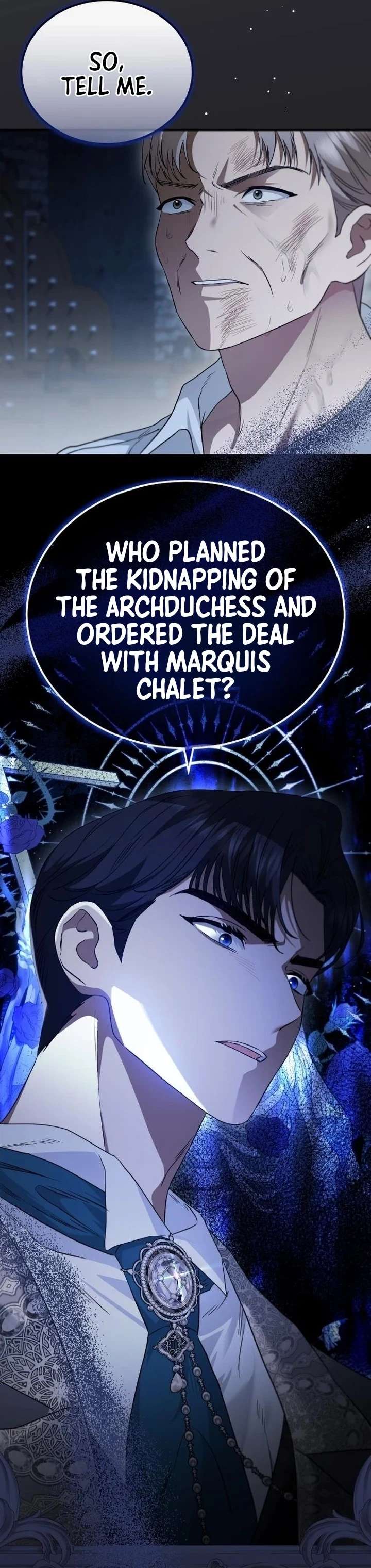 The Archduke’s Flower Is in Jeopardy Chapter 48 - Page 8