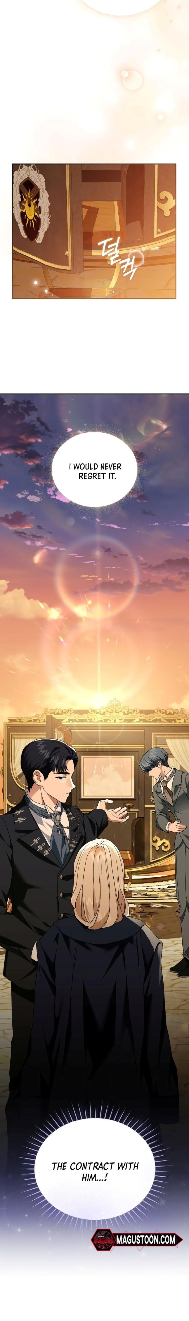 The Archduke’s Flower Is in Jeopardy Chapter 5 - Page 9