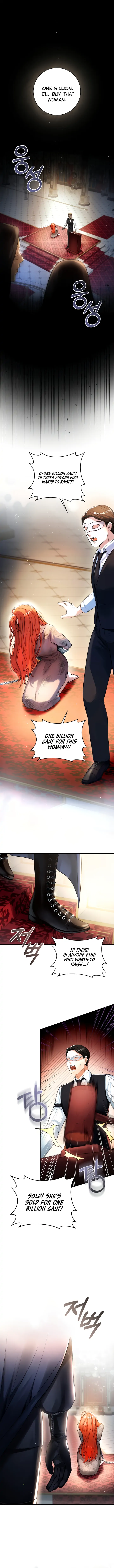 The Archduke’s Gorgeous Wedding Was a Fraud Chapter 1 - Page 0