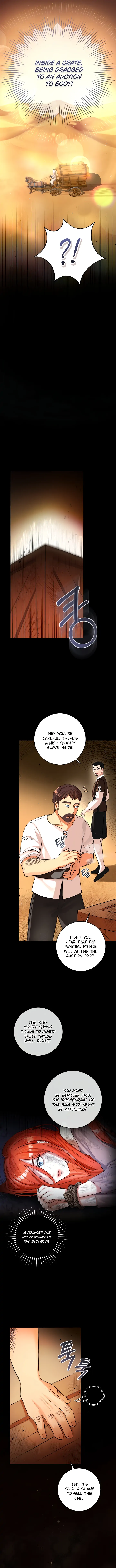 The Archduke’s Gorgeous Wedding Was a Fraud Chapter 1 - Page 11