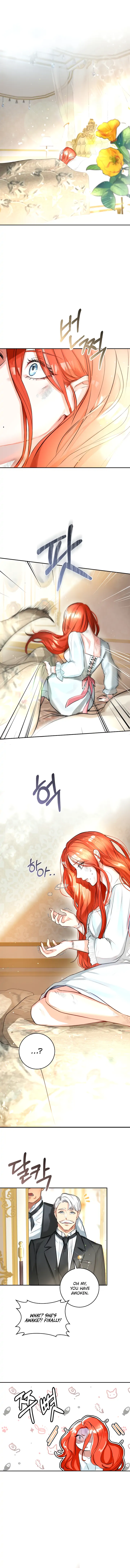 The Archduke’s Gorgeous Wedding Was a Fraud Chapter 1 - Page 3