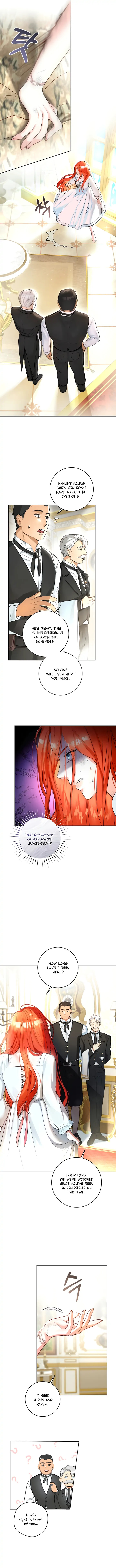 The Archduke’s Gorgeous Wedding Was a Fraud Chapter 1 - Page 4