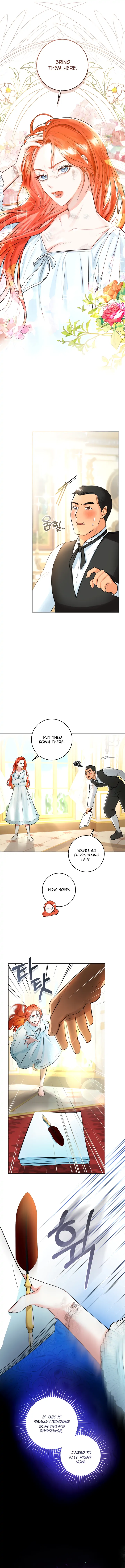 The Archduke’s Gorgeous Wedding Was a Fraud Chapter 1 - Page 5