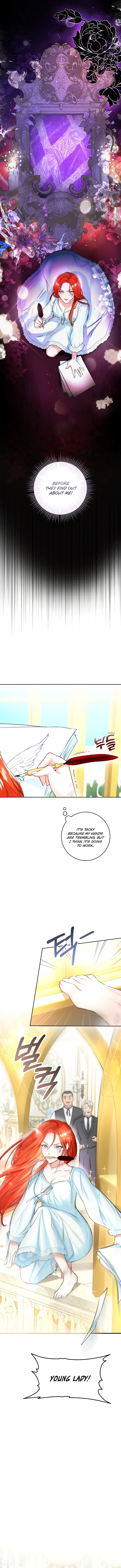 The Archduke’s Gorgeous Wedding Was a Fraud Chapter 1 - Page 6