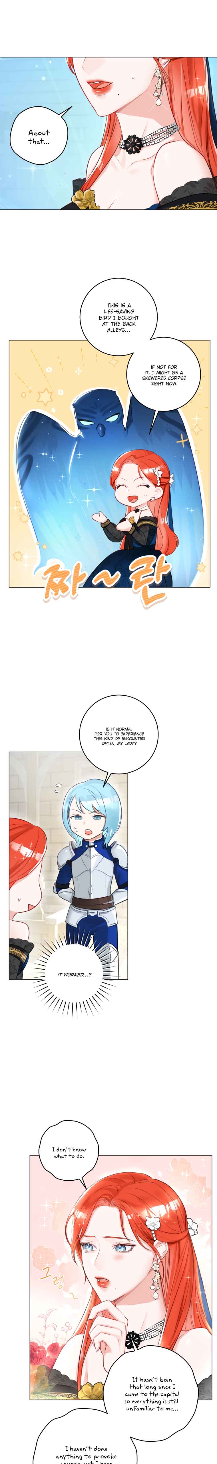The Archduke’s Gorgeous Wedding Was a Fraud Chapter 10 - Page 1