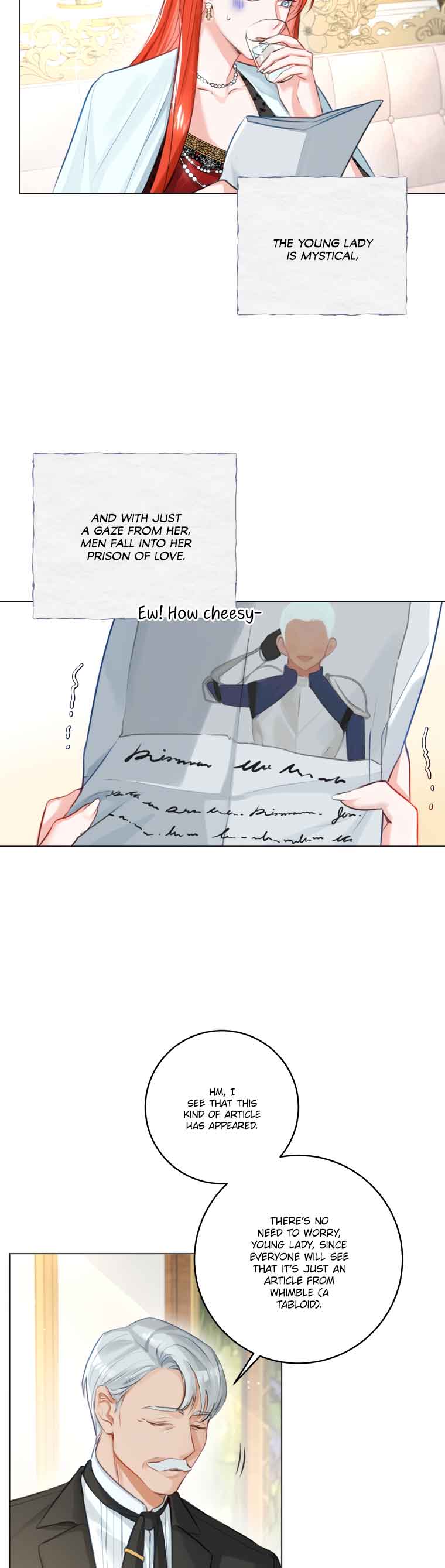 The Archduke’s Gorgeous Wedding Was a Fraud Chapter 10 - Page 11