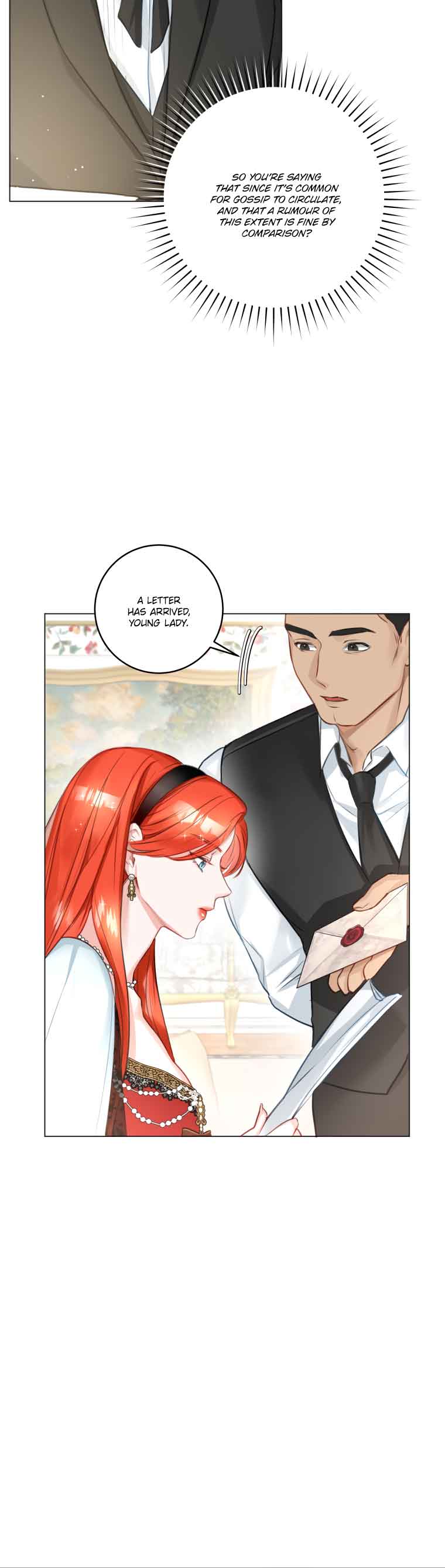 The Archduke’s Gorgeous Wedding Was a Fraud Chapter 10 - Page 12