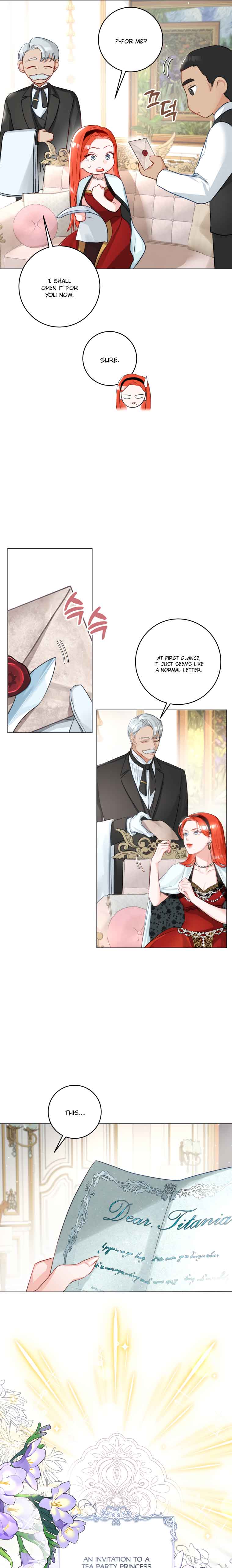 The Archduke’s Gorgeous Wedding Was a Fraud Chapter 10 - Page 13