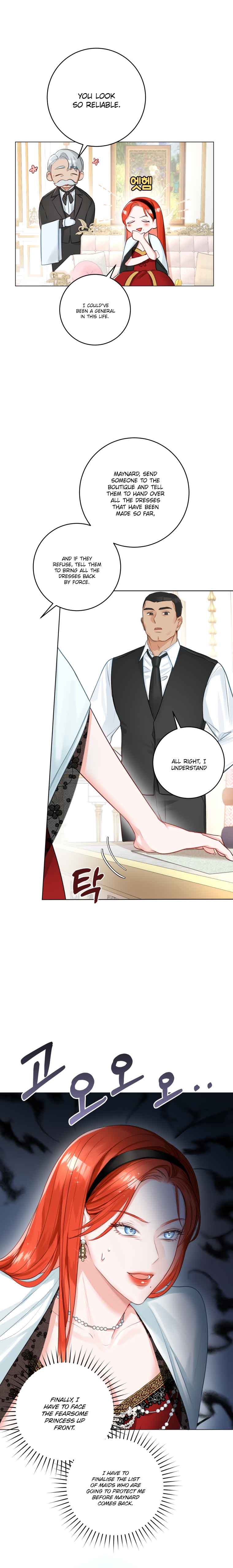 The Archduke’s Gorgeous Wedding Was a Fraud Chapter 10 - Page 16