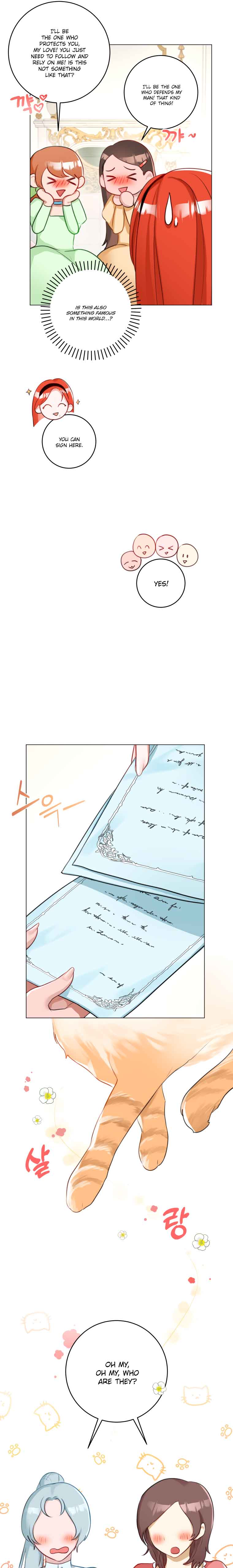 The Archduke’s Gorgeous Wedding Was a Fraud Chapter 10 - Page 20