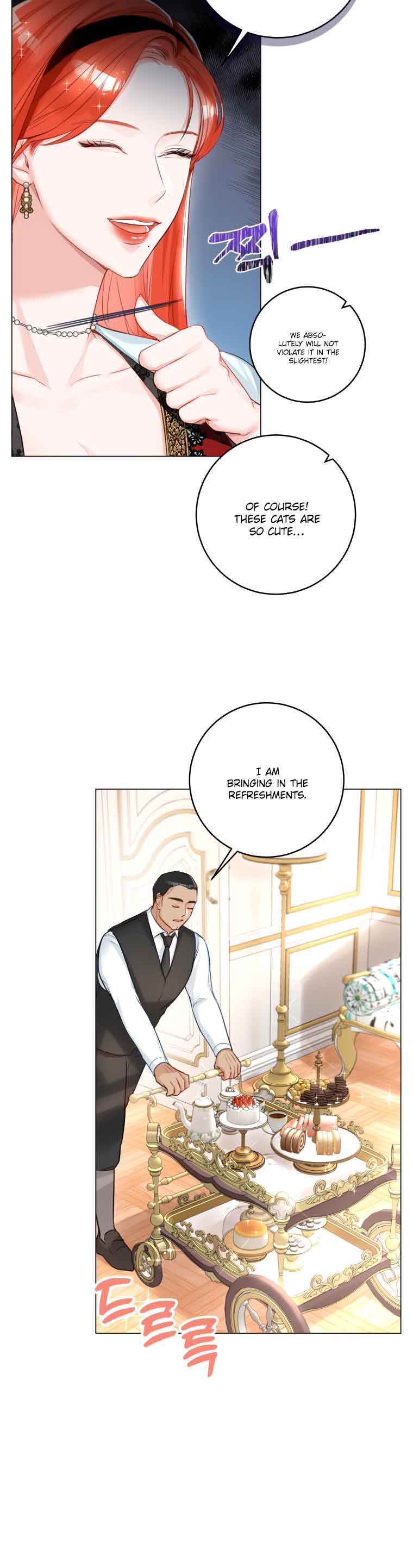 The Archduke’s Gorgeous Wedding Was a Fraud Chapter 10 - Page 22