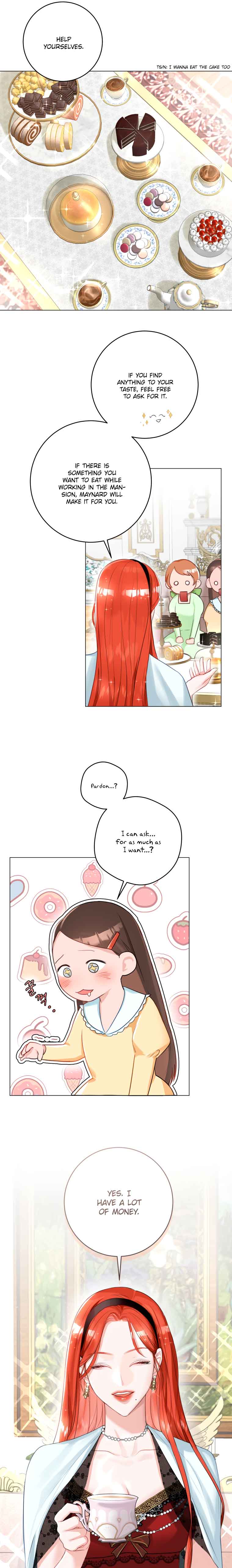 The Archduke’s Gorgeous Wedding Was a Fraud Chapter 10 - Page 23