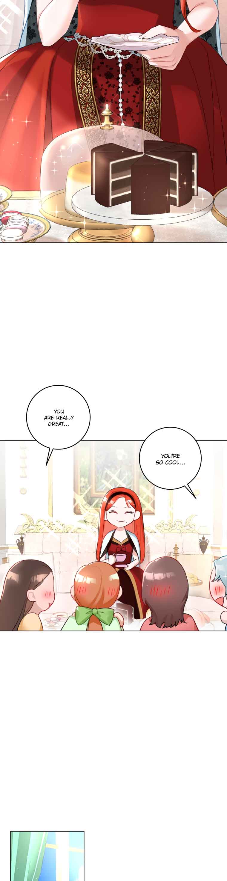 The Archduke’s Gorgeous Wedding Was a Fraud Chapter 10 - Page 24