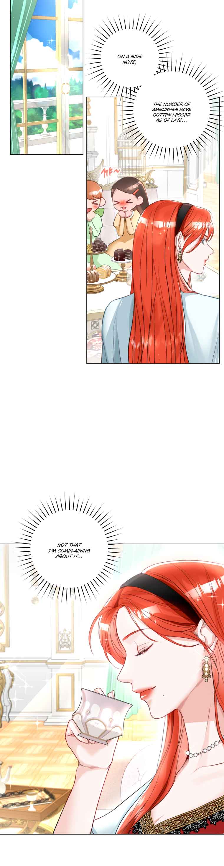 The Archduke’s Gorgeous Wedding Was a Fraud Chapter 10 - Page 25