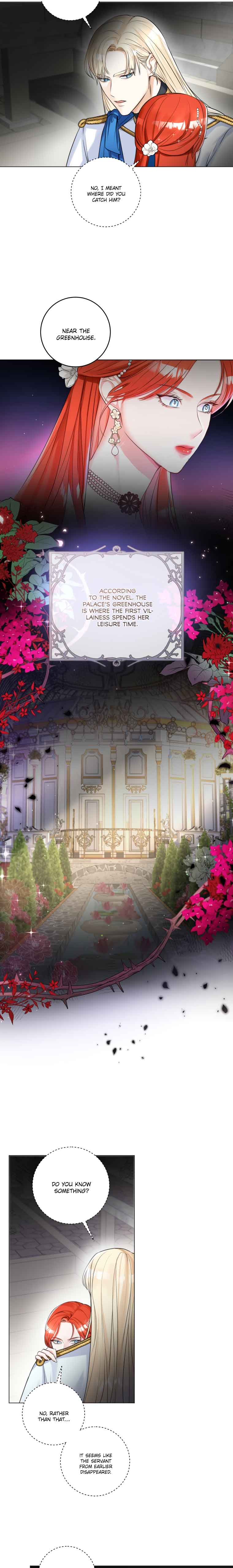 The Archduke’s Gorgeous Wedding Was a Fraud Chapter 10 - Page 7