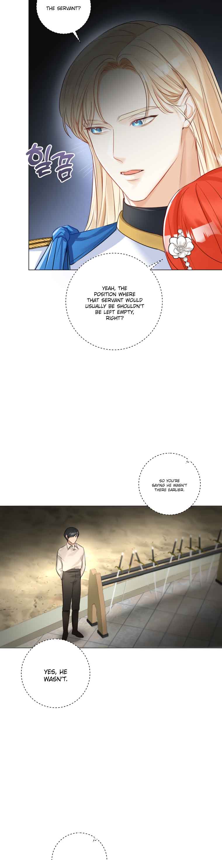 The Archduke’s Gorgeous Wedding Was a Fraud Chapter 10 - Page 8