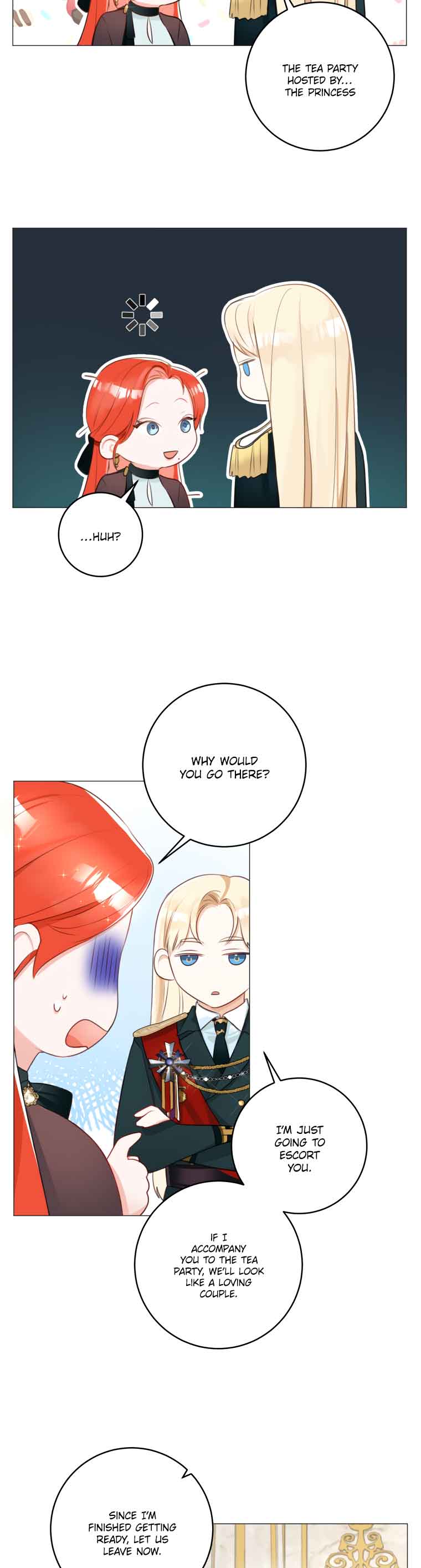 The Archduke’s Gorgeous Wedding Was a Fraud Chapter 11 - Page 10
