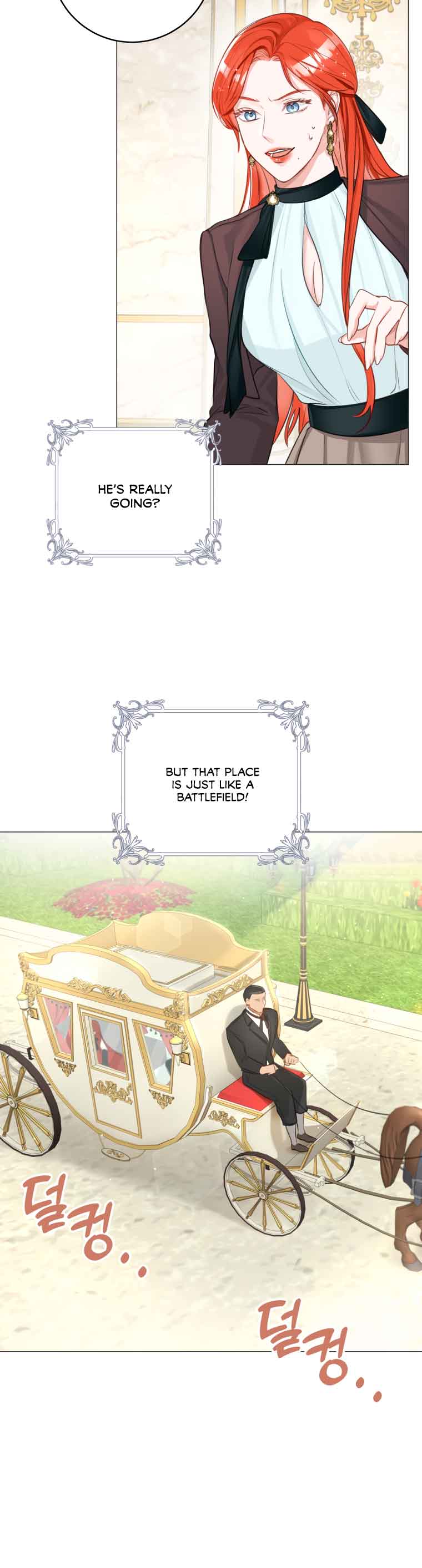The Archduke’s Gorgeous Wedding Was a Fraud Chapter 11 - Page 11