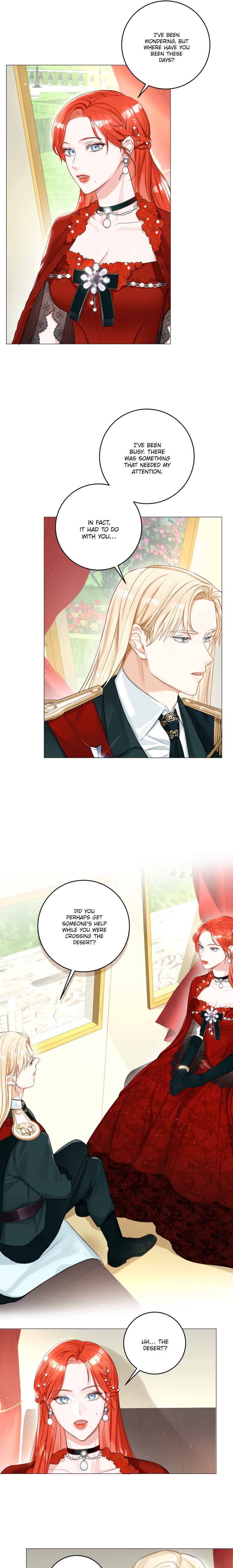 The Archduke’s Gorgeous Wedding Was a Fraud Chapter 11 - Page 12
