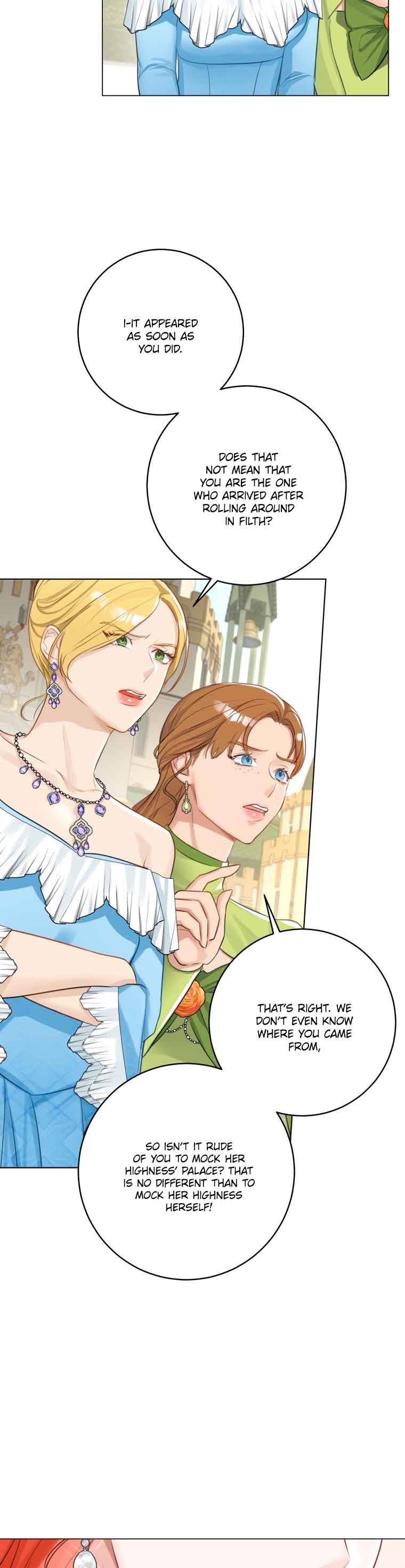 The Archduke’s Gorgeous Wedding Was a Fraud Chapter 11 - Page 20