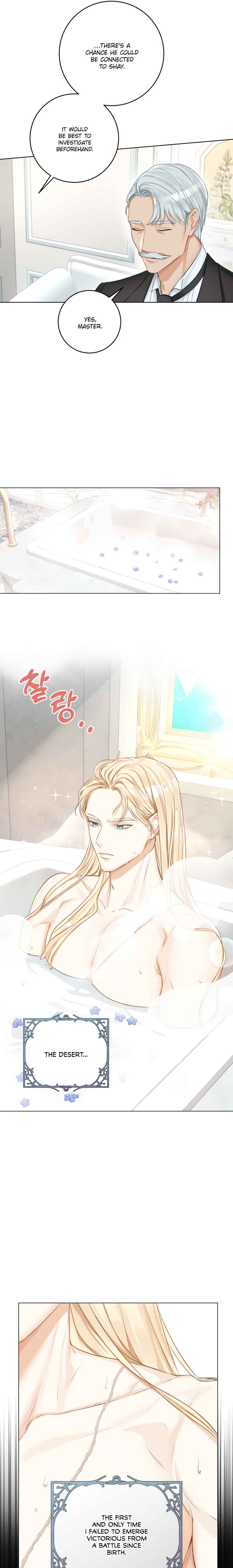 The Archduke’s Gorgeous Wedding Was a Fraud Chapter 11 - Page 3