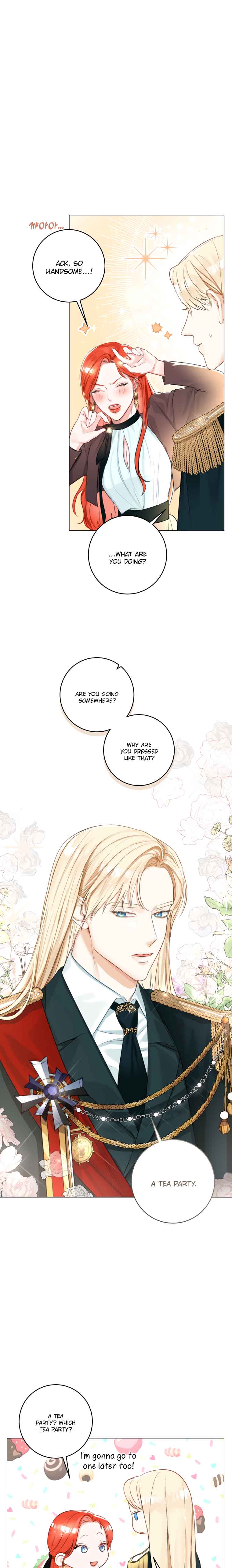 The Archduke’s Gorgeous Wedding Was a Fraud Chapter 11 - Page 9