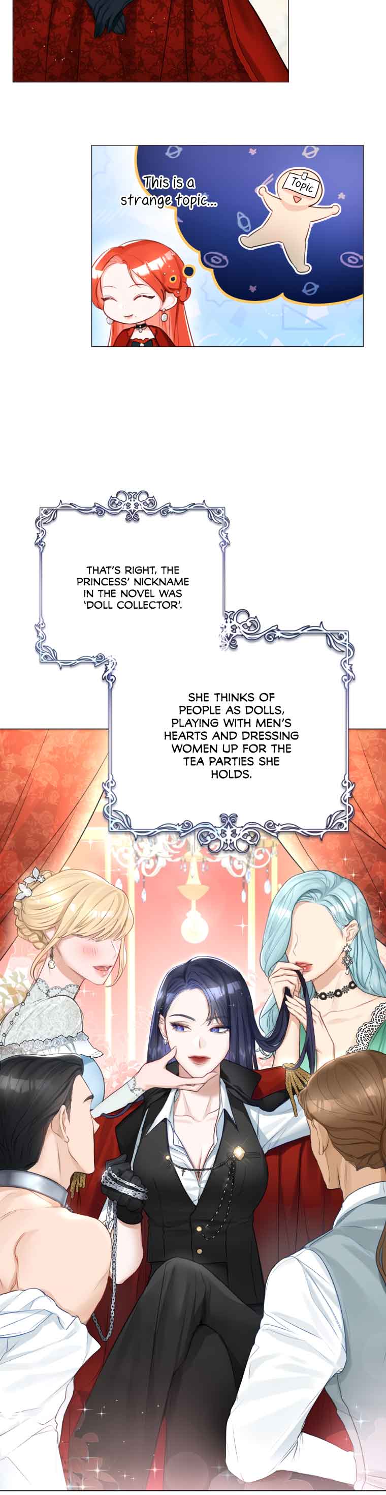 The Archduke’s Gorgeous Wedding Was a Fraud Chapter 12 - Page 10