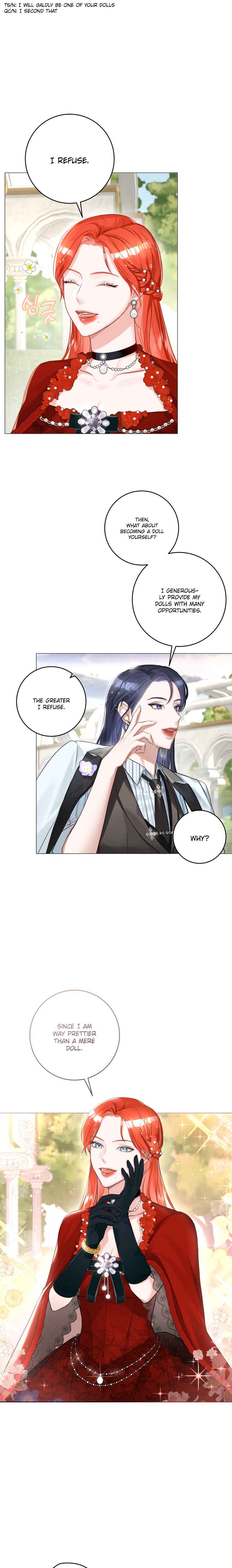The Archduke’s Gorgeous Wedding Was a Fraud Chapter 12 - Page 11