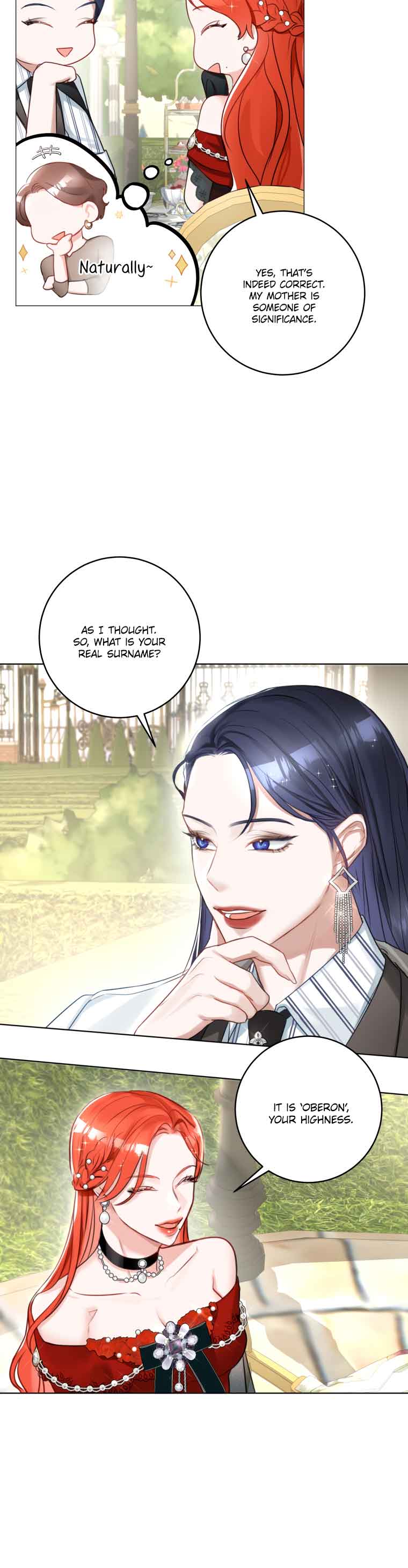 The Archduke’s Gorgeous Wedding Was a Fraud Chapter 12 - Page 15