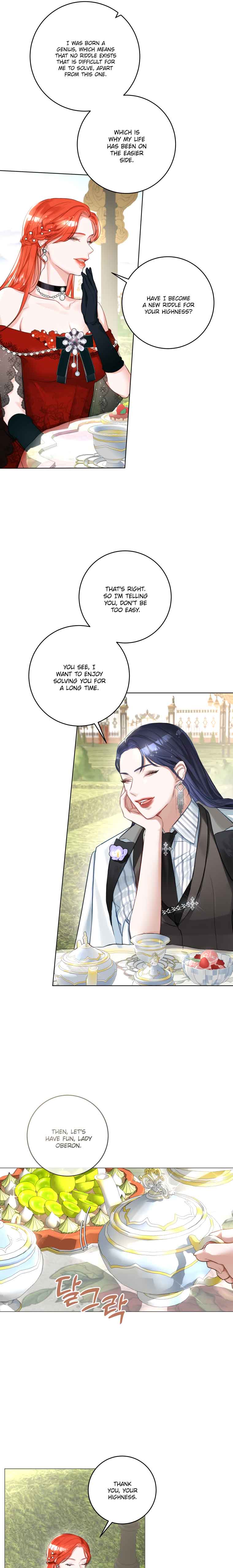 The Archduke’s Gorgeous Wedding Was a Fraud Chapter 12 - Page 17